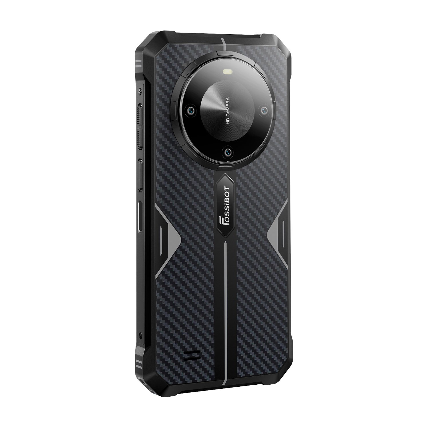Fossibot F105 rugged mobile phones 3g&4g smartphone